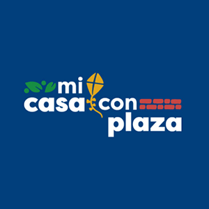 Mi casa con plaza